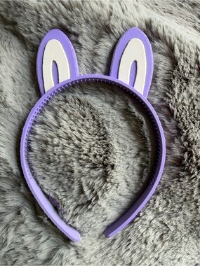 Labubu small 3d Printed Headband Etsy costume girlhood